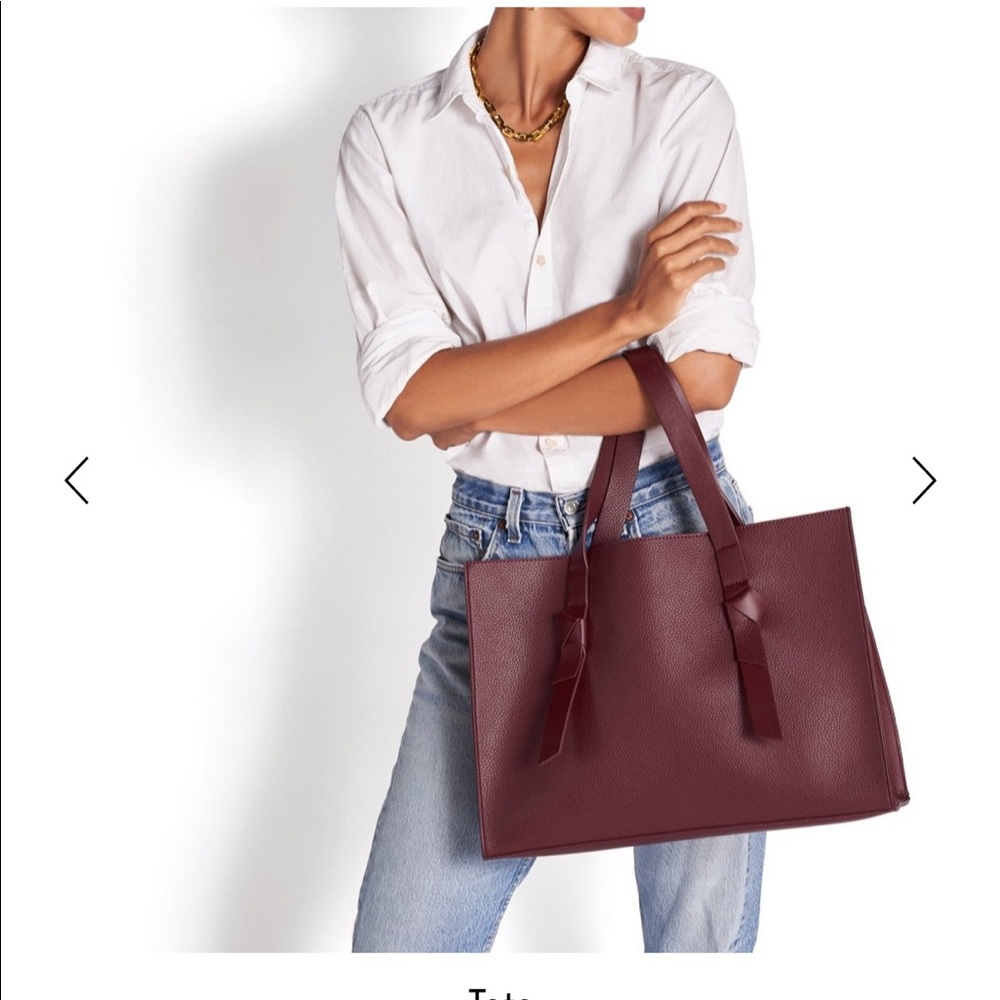 Rachel Zoe Collection Tote - Picture 3 of 5